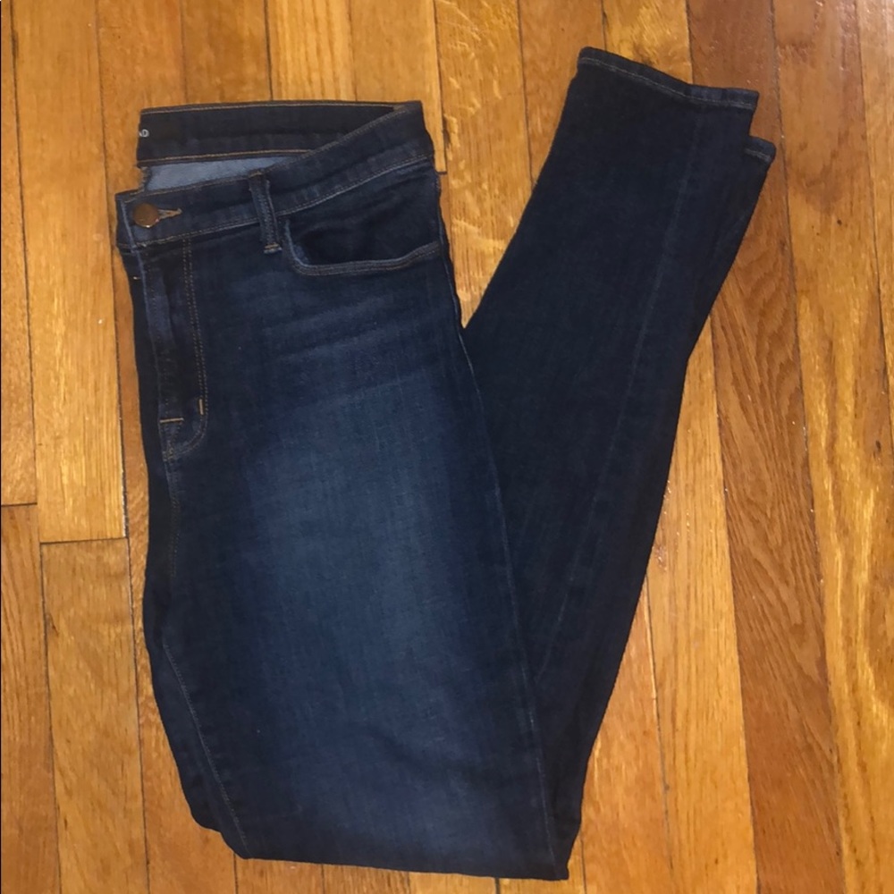 J Brand (Maria high rise) Jeans